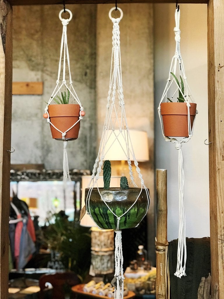 Gypsy Jule Macrame Class