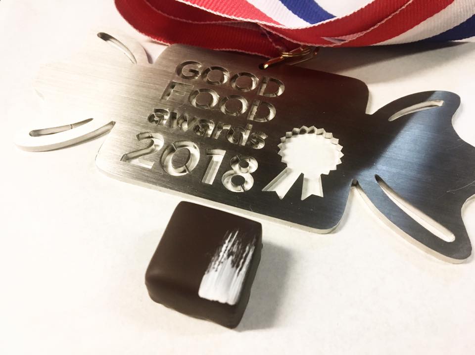 Escazu Good Food Award