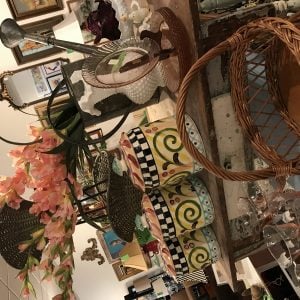 The Green Chair Project Tag Sale 2 IMG 5817