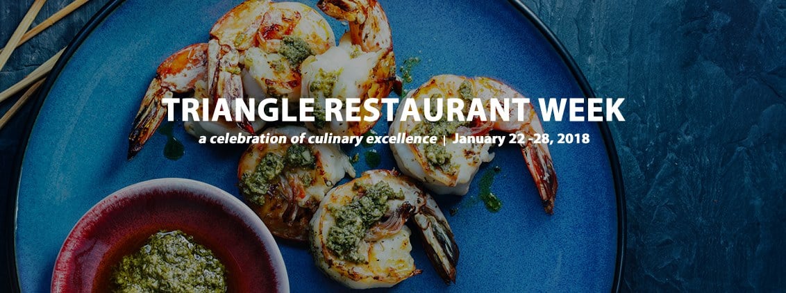 News 108 Triangle Restaurant Week