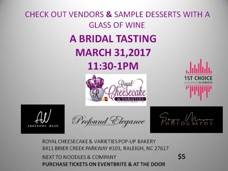Bridaltasting Bridaltasting