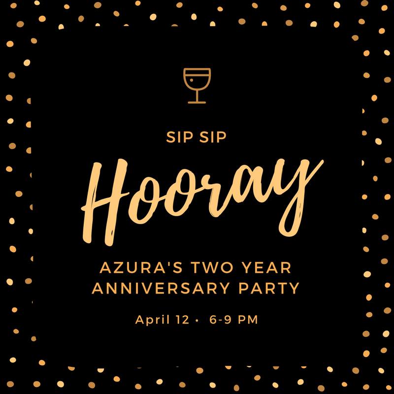 Azura's Two Year Anniversary Party! 1 Azura's Two Year Anniversary Party