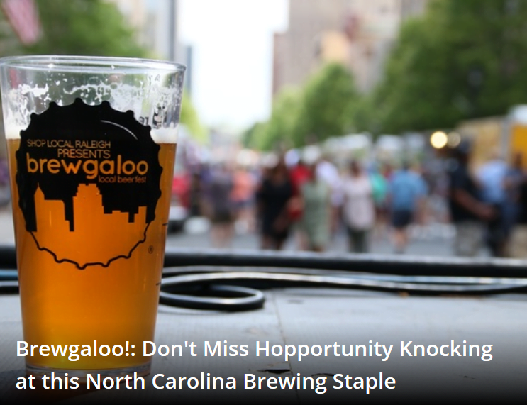 What's Up In Suds 3 Brewgaloo 2018