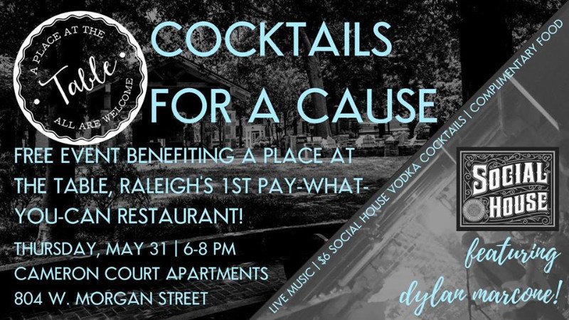 Cocktails-for-a-Cause Cocktails-for-a-Cause