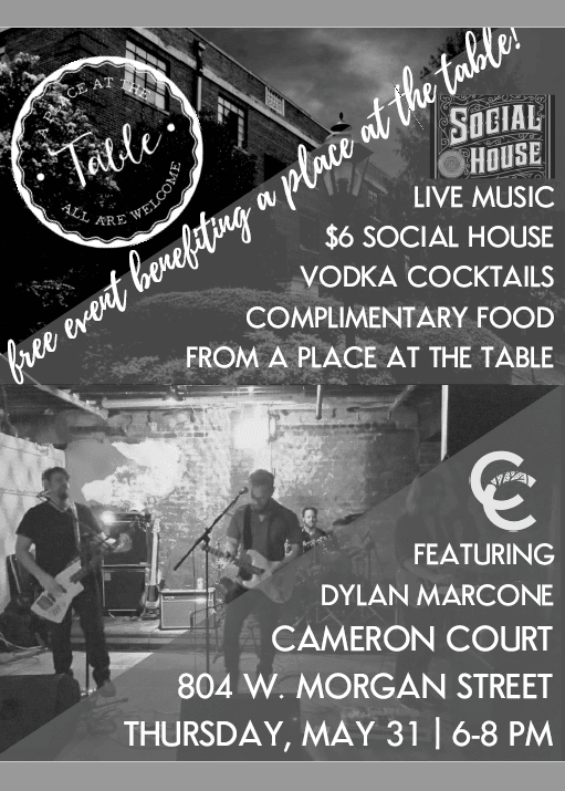 Cocktails for a Cause