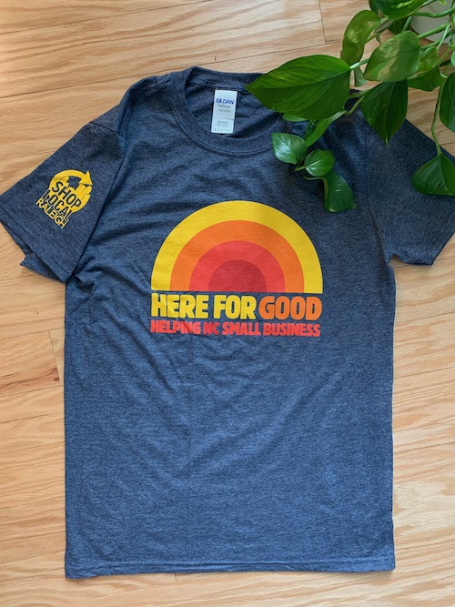 Here For Good T-Shirt 4 Here For Good Shirt
