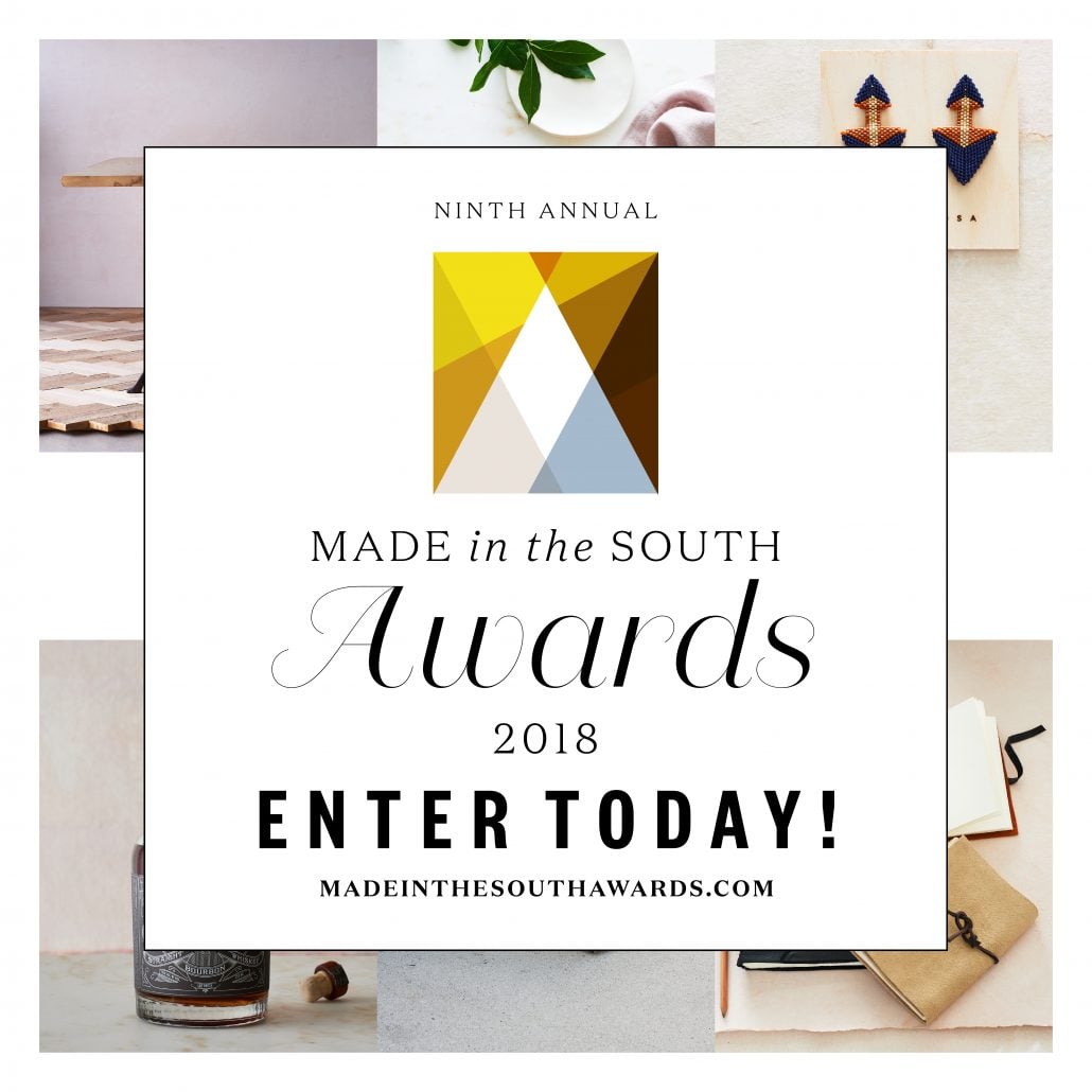 Made in the South Awards
