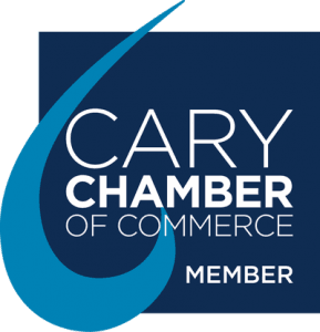 Member Spotlight – July's New and Renewed Members 17 45354 carychamberlogo member 1 1