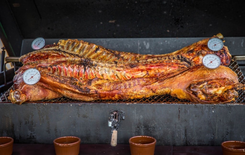 Tickets On Sale Now for Whole Hog Barbecue Championship 1 Whole Hog Barbecue Series
