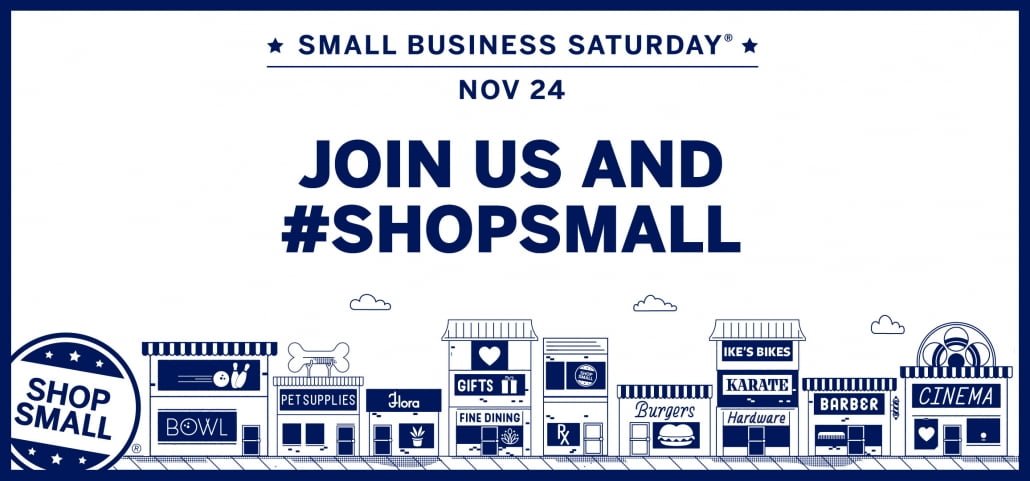 Small Business Saturday