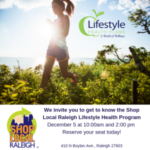 Shop Local Raleigh Member News - Benefits Review Sign Up Today! 1 SLR Benefits