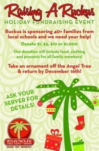 Shop Local Raleigh Member News - Benefits Review Sign Up Today! 4 Raising a ruckus