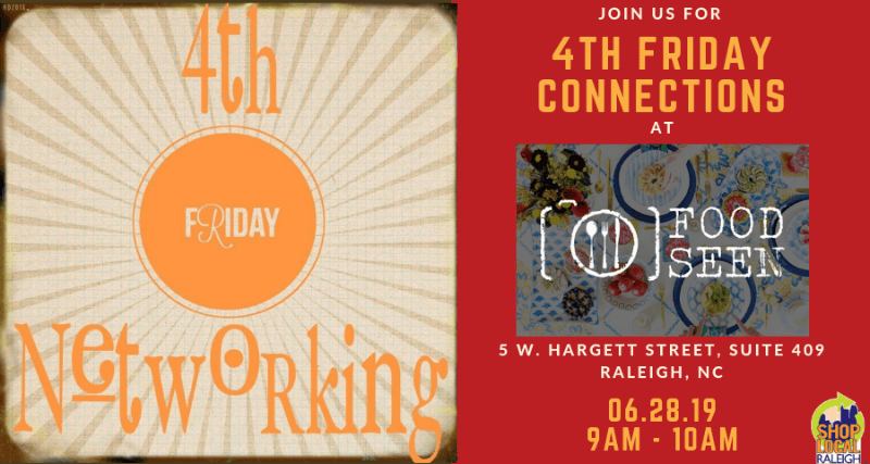 4th Friday Connections