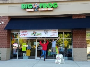 Big Frog