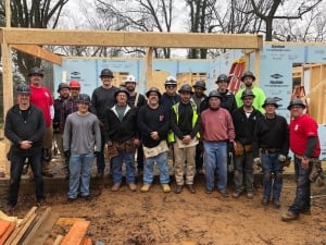 barringer habitat