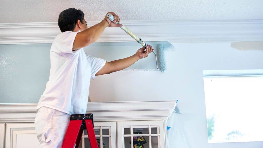 Express Yourself Paint Residential Painting Project