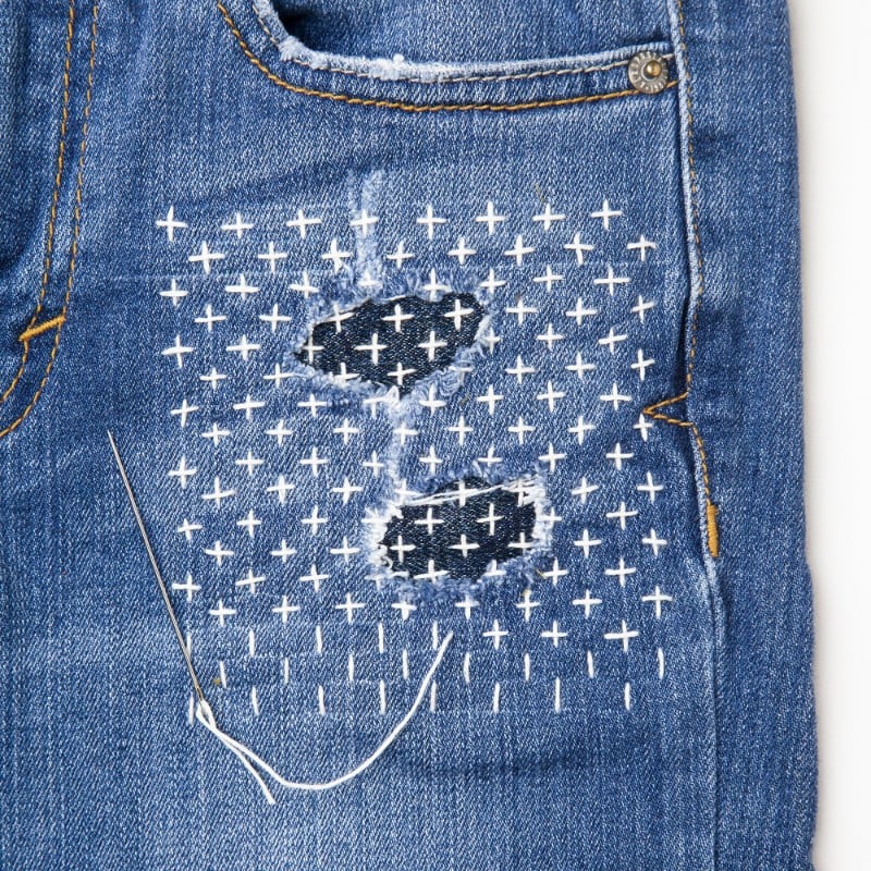 sashiko-mending sashiko-mending