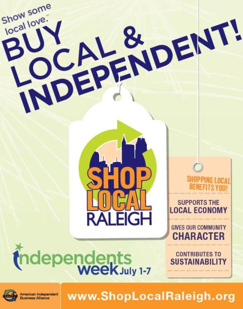 Independents Week