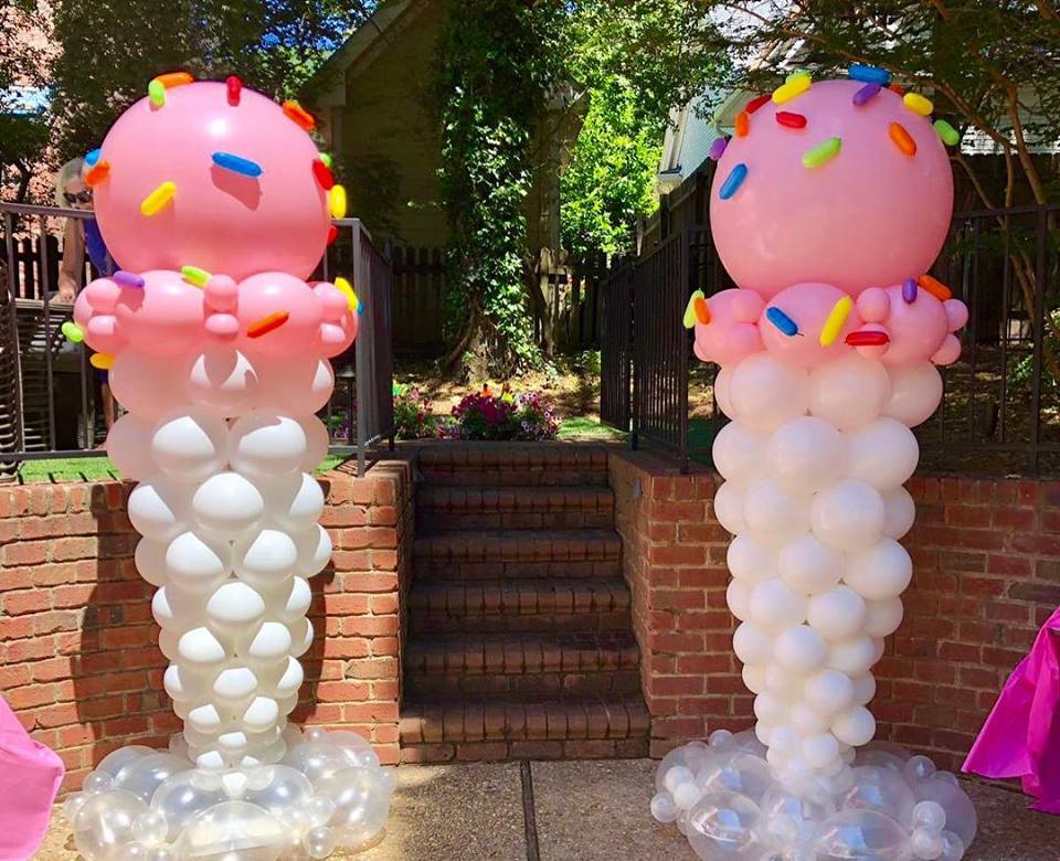 Amazing Balloons