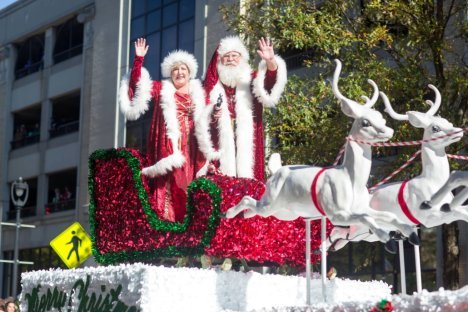 75th Annual ABC11 Raleigh Christmas Parade by Shop Local Raleigh 1 75th Annual ABC11 Raleigh Christmas Parade