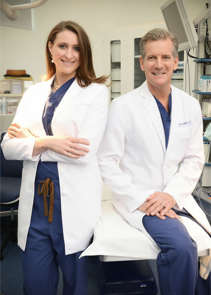 Blue Water Plastic Surgery Partners Surgeons