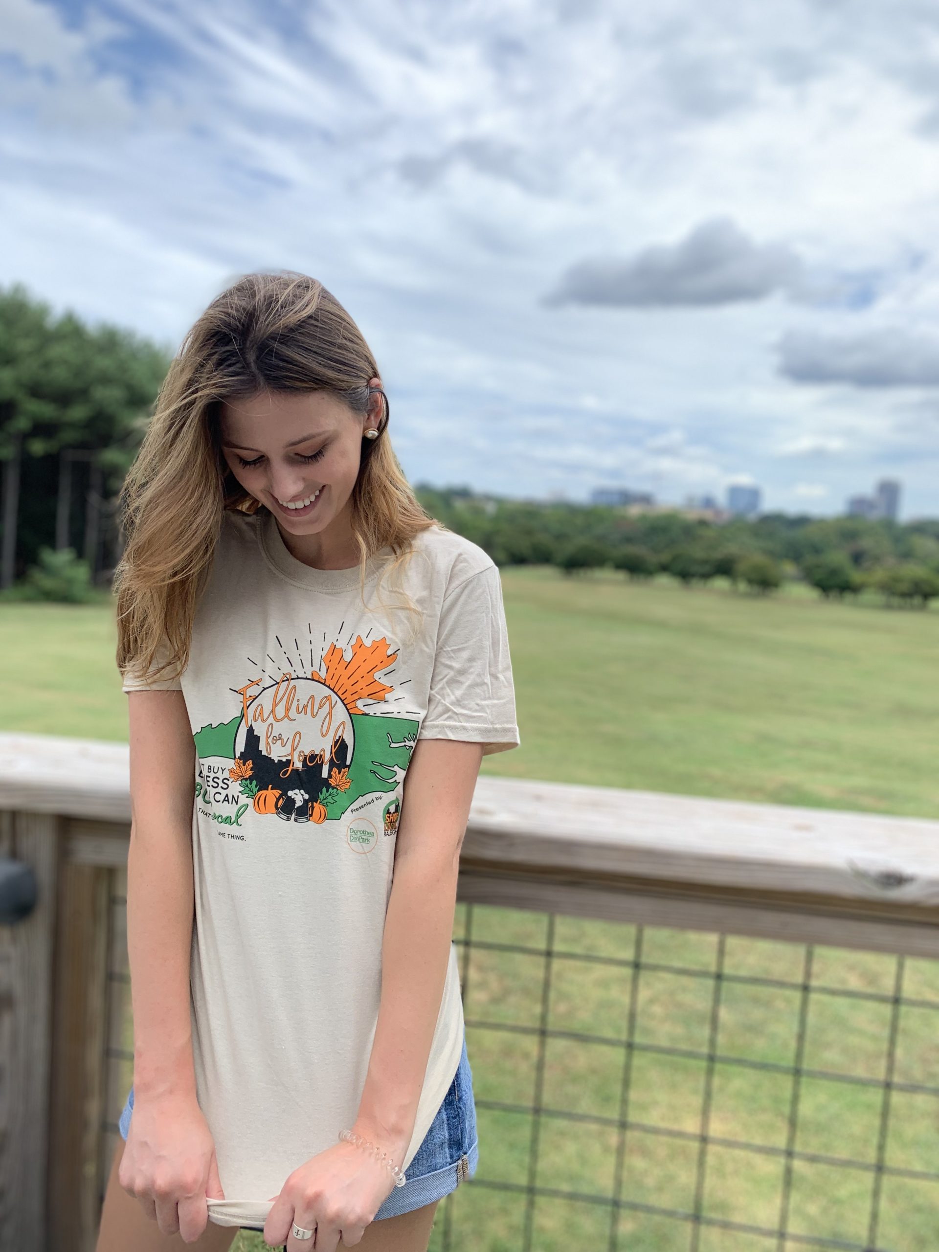 2019 Falling for Local T-Shirt 1 falling for local