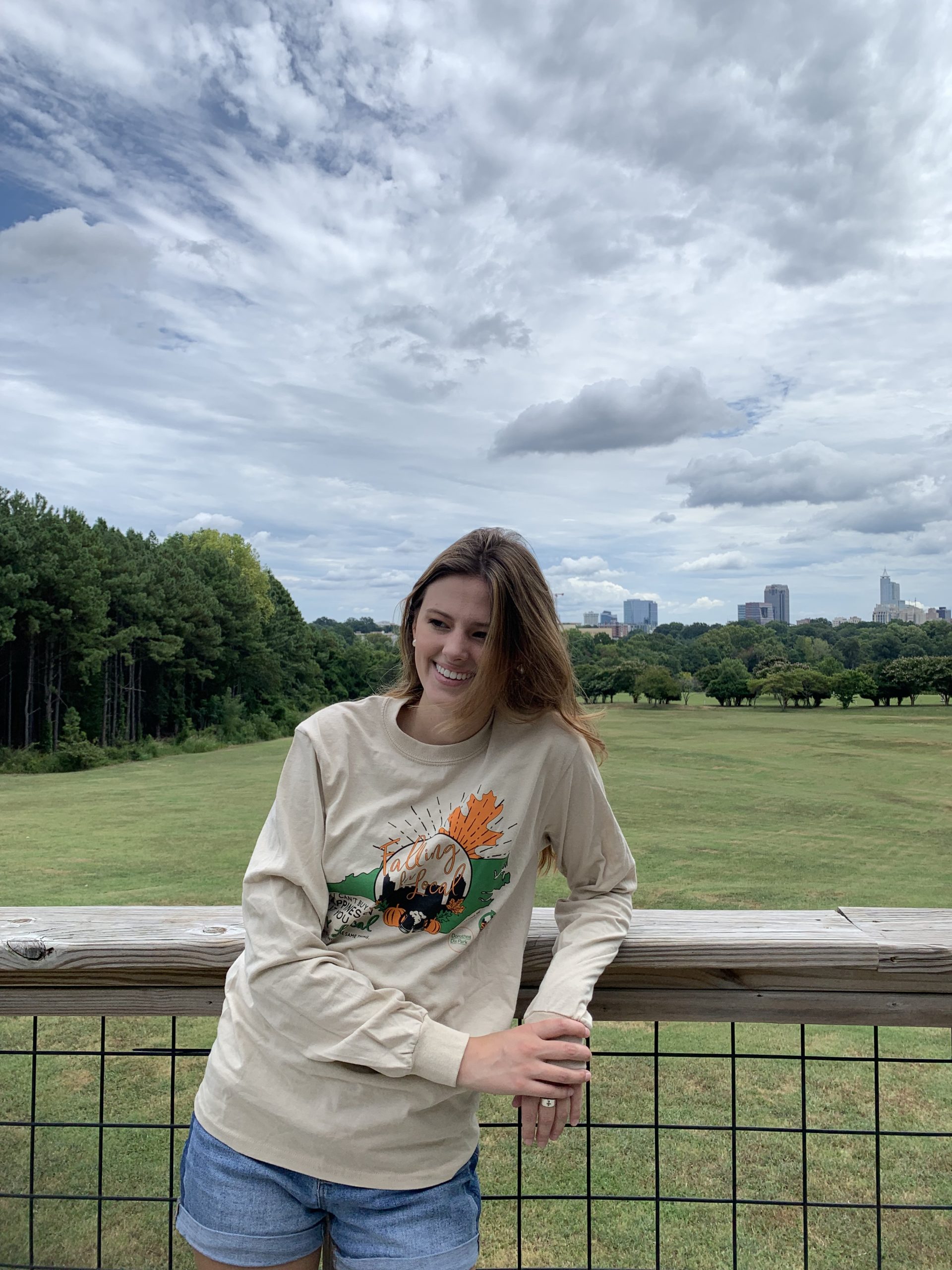2019 Falling for Local Long Sleeve 1 falling for local