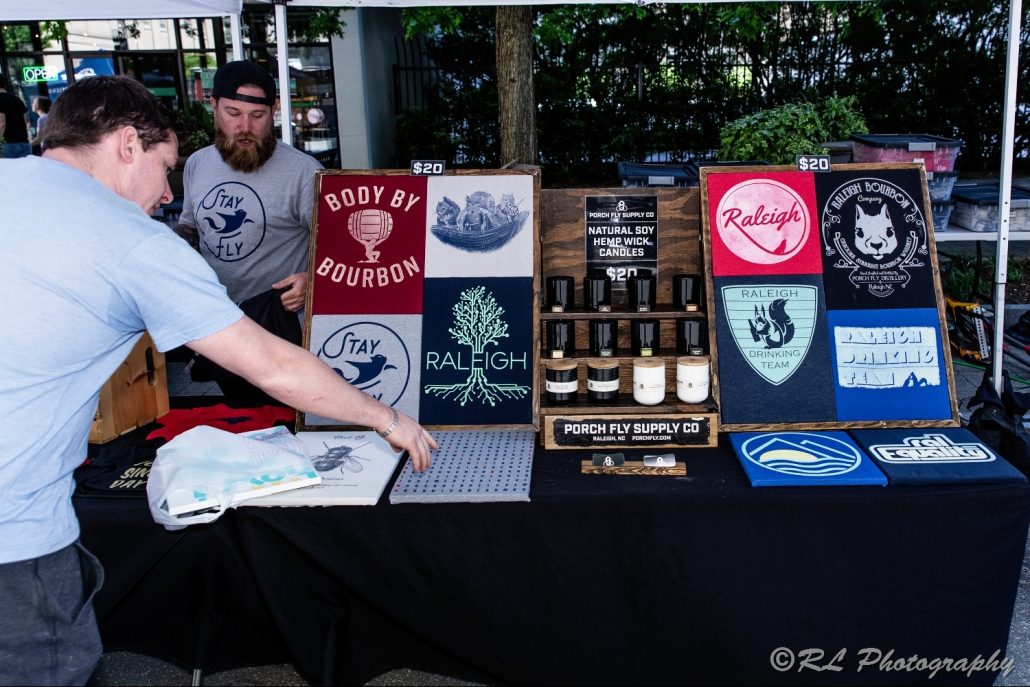 Brewgaloo Vendors 1 Brewgaloo NC Craft Beer Festival
