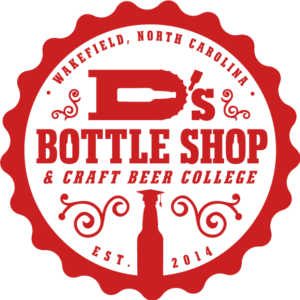 Sponsorship Opportunities 10 D's Bottle Shop