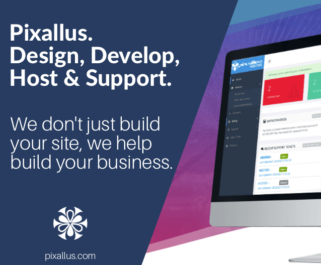 pixallus square ad