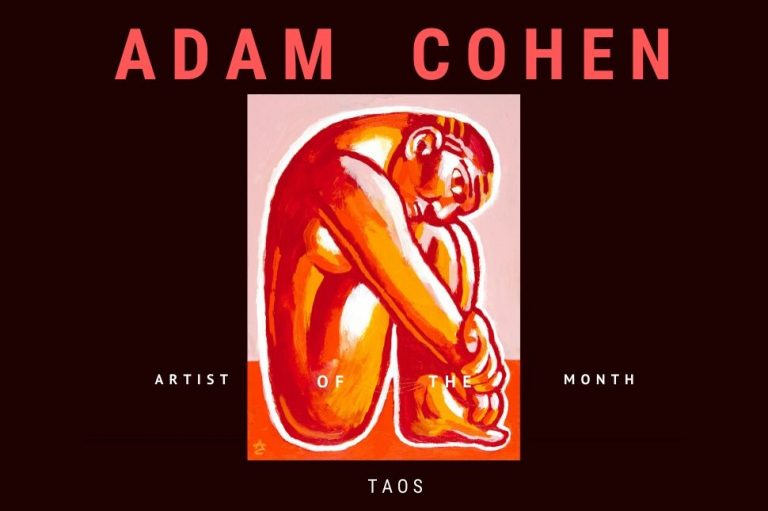 Artist of the month 768x511