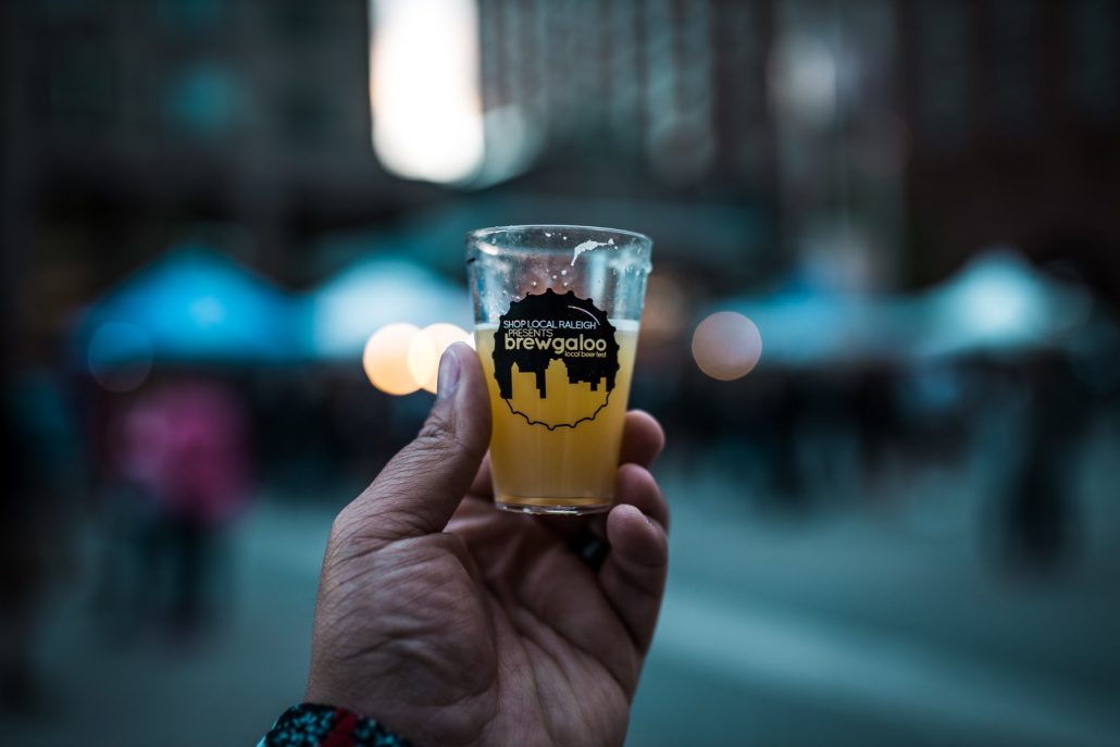 Brewgaloo NC Craft Beer Festival