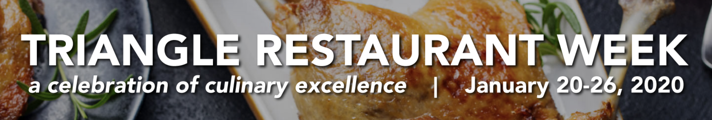 Triangle Restaurant Week
