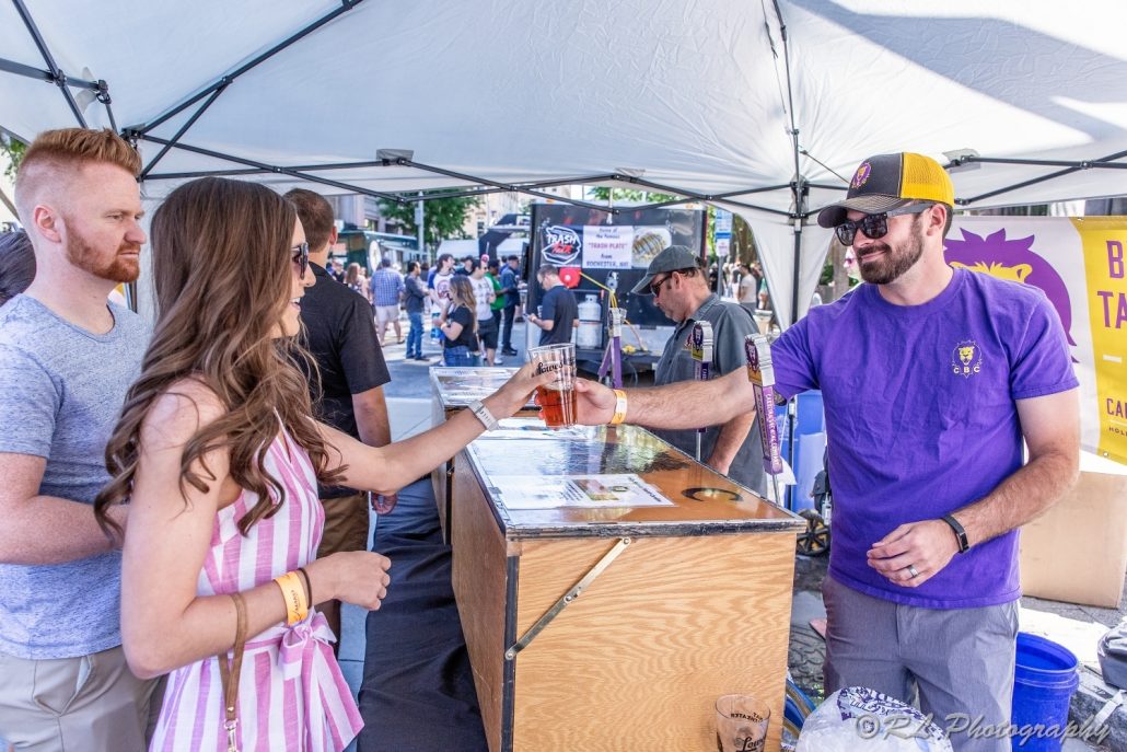 NC Breweries at Brewgaloo 7 Brewgaloo NC Craft Beer Festival