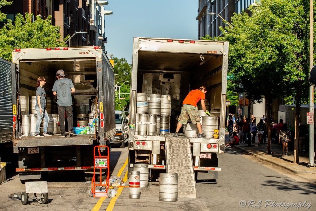 NC Breweries at Brewgaloo 1 Brewgaloo NC Craft Beer Festival