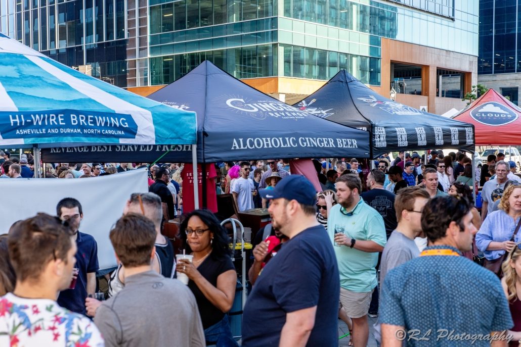 NC Breweries at Brewgaloo 6 Brewgaloo NC Craft Beer Festival