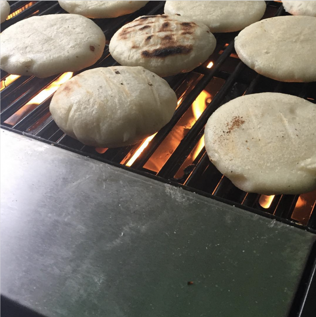 L'Arepa L'Arepa