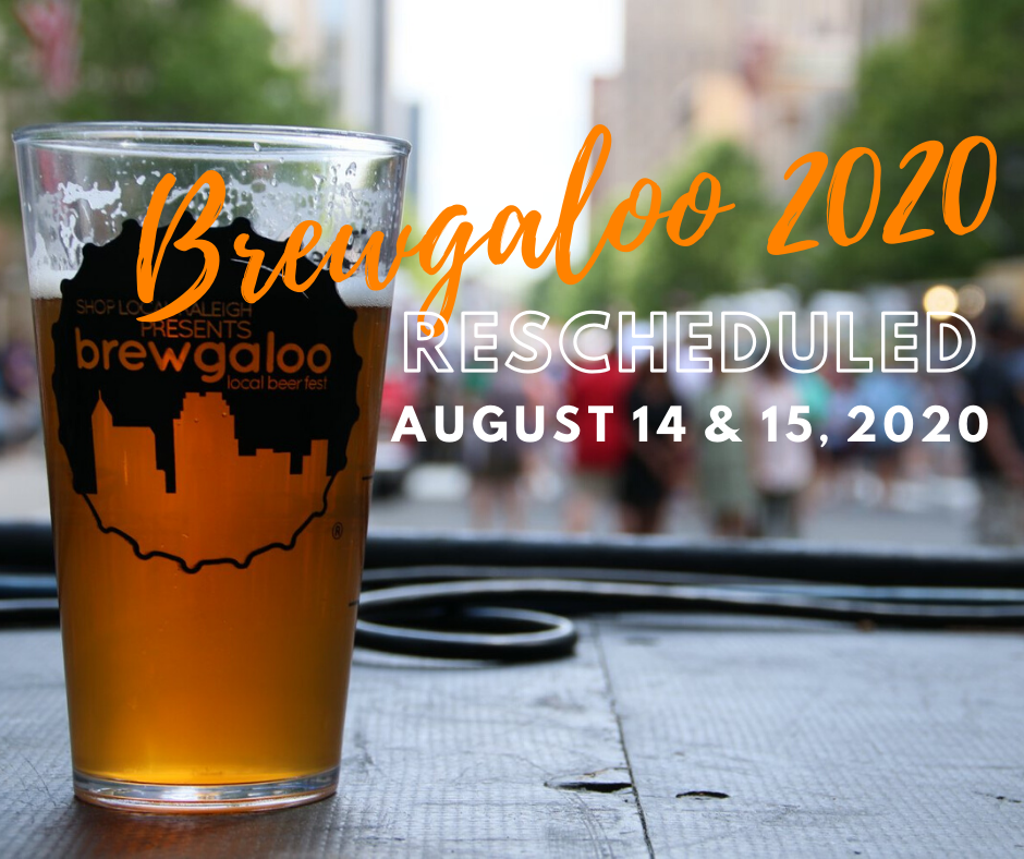 What's Up In Suds 2 Brewgaloo 2020 Rescheduled
