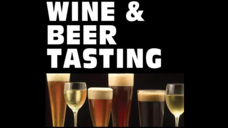 Wine Beer Tasting 768x432