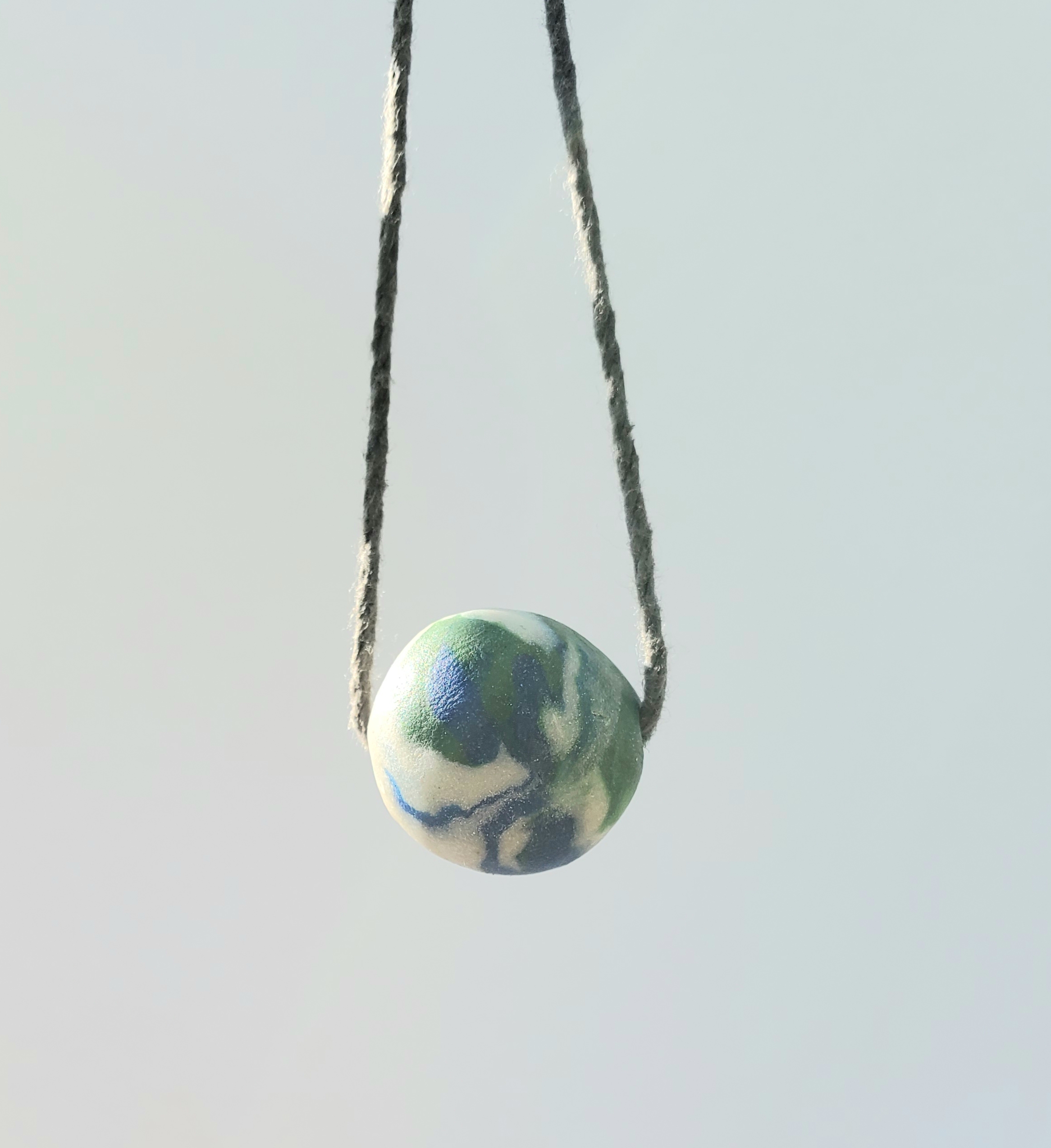 World necklace 1 World necklace