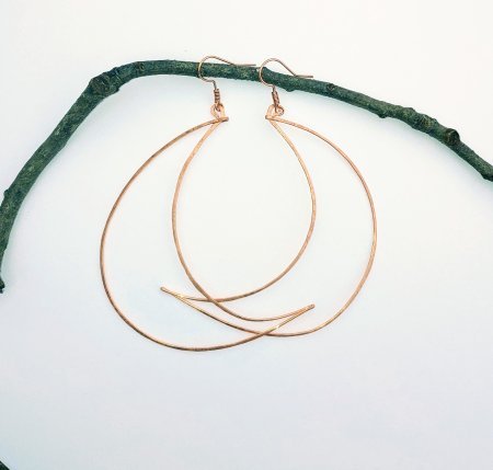 Moon Earrings
