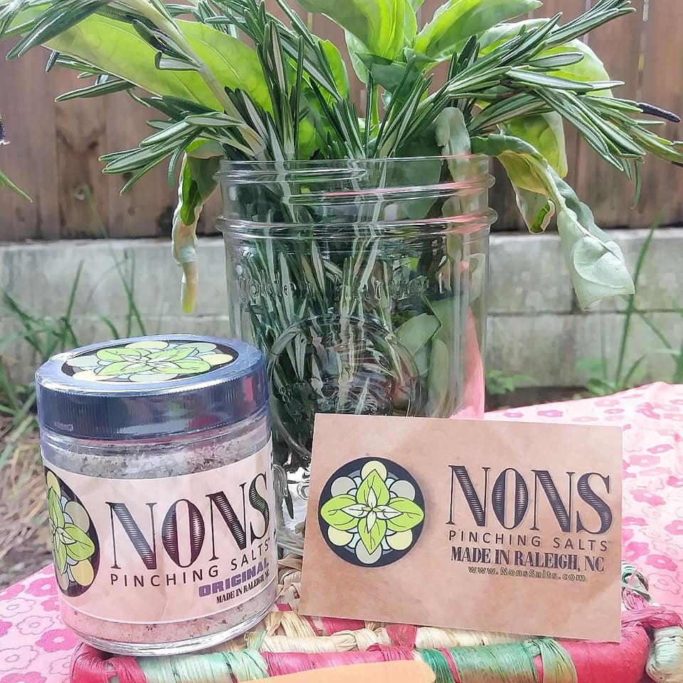 Nons Original Pinching Salts 2 Nons Original Pinching Salts - Image 2