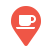 cafes and coffee shops.