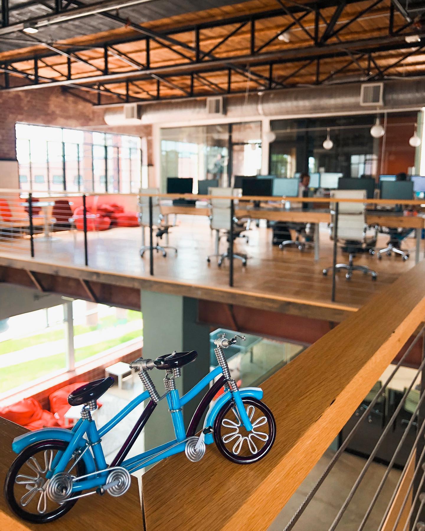 REVGEN Offices