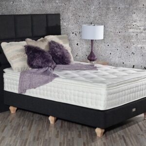 Member Spotlight – September's New and Renewed Members 54 Organic Bedroom Hypnos Camelia Pillowtop Mattress sq1