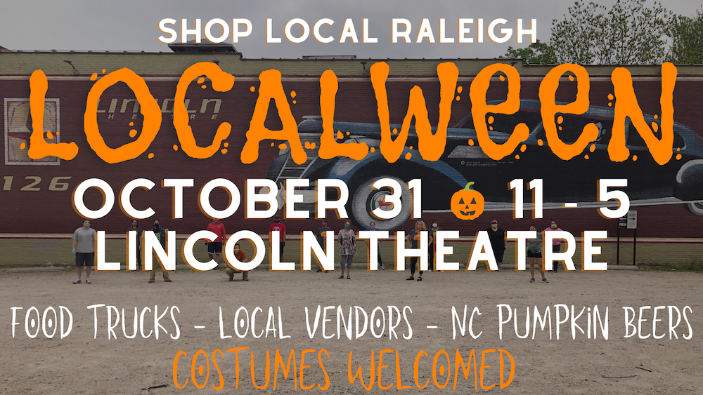 LOCALween at Lincoln Theatre