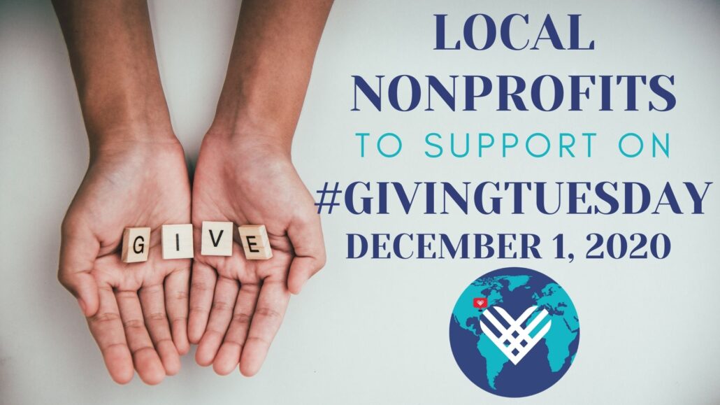 #GivingTuesday 2020