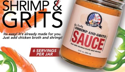 Sarge's Shrimp and Grits Sauce