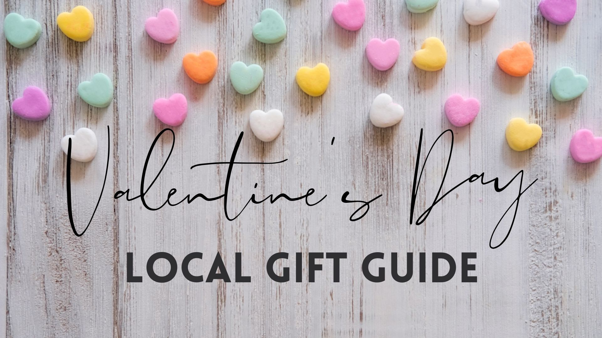 News 64 Valentine's Day Gift Guide Blog Post Cover