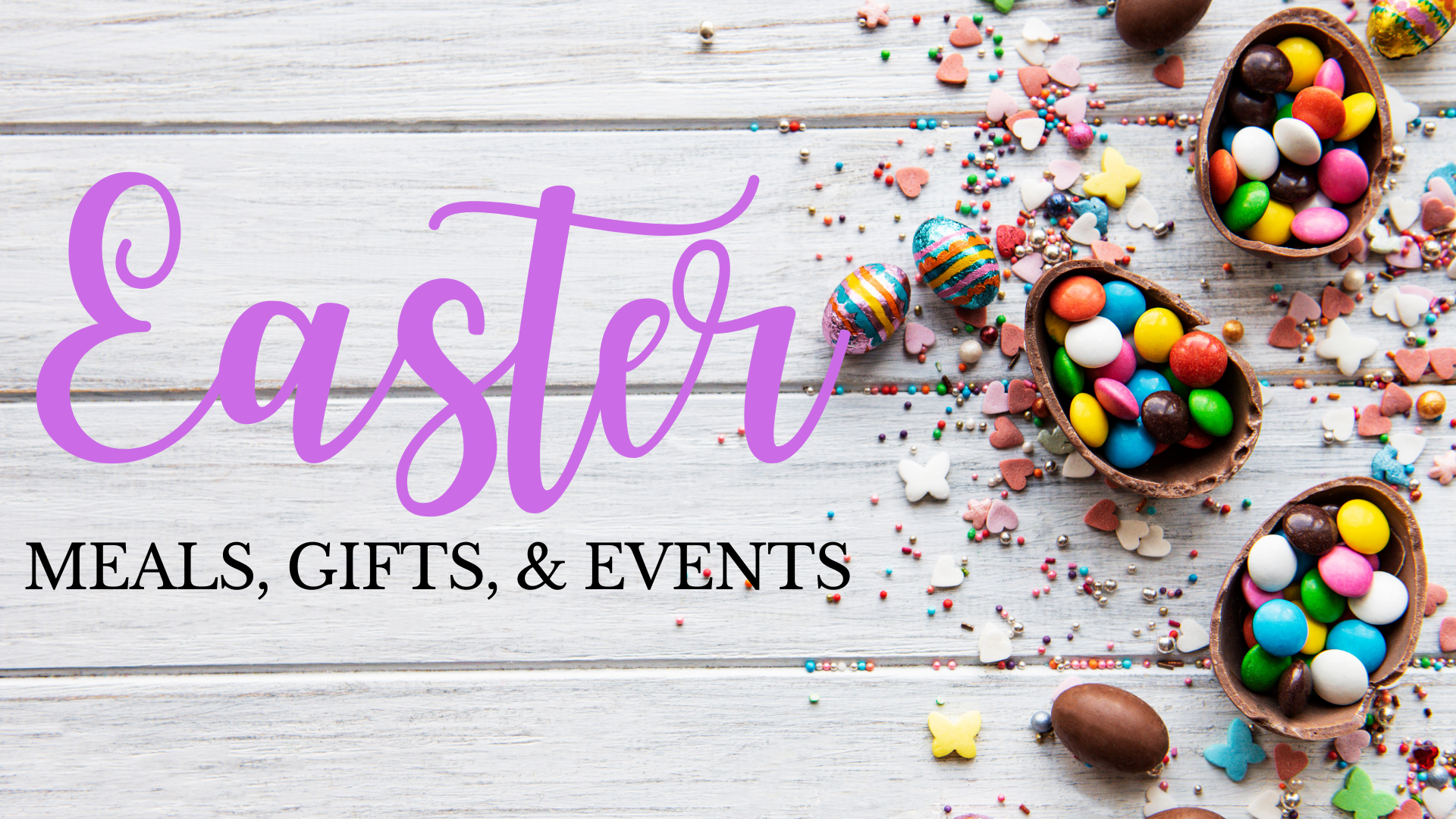 News 47 Easter Meals, Gifts, and Events in Raleigh